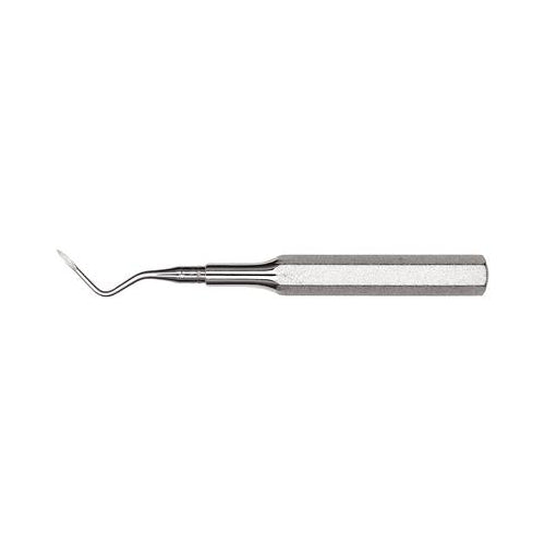 Hu-Friedy EHB2 Dental Elevator Heidbrink #2 Root Tip #502 Stainless Steel Hu-Friedy EHB2 Dental Elevator Heidbrink #2 Root Tip #502 Stainless Steel